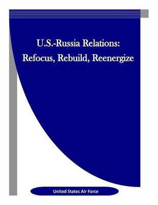 Book cover for U.S.-Russia Relations