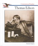 Book cover for Thomas Edison