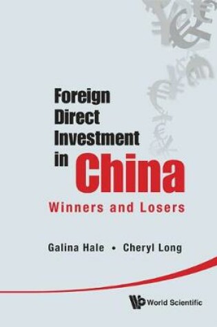 Cover of Foreign Direct Investment In China: Winners And Losers