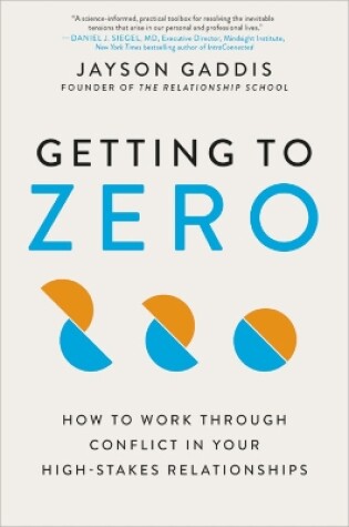 Cover of Getting to Zero