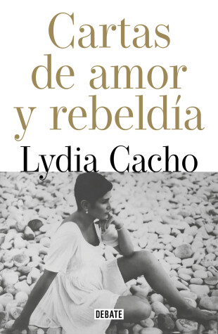 Book cover for Cartas de amor y rebeldía / Letters of Love and Rebellion