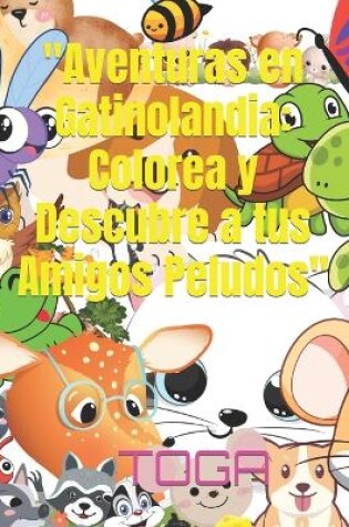 Cover of "Aventuras en Gatinolandia