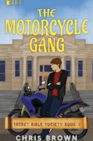 Cover of The Motorcycle Gang