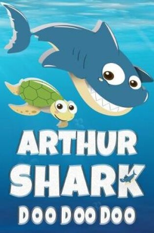 Cover of Arthur Shark Doo Doo Doo