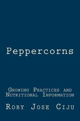 Cover of Peppercorns