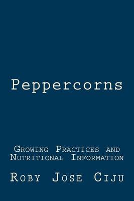Book cover for Peppercorns