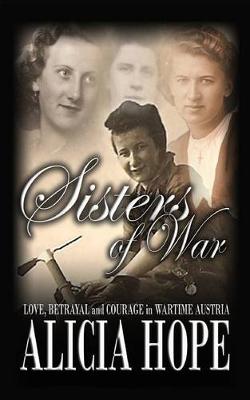 Book cover for Sisters of War
