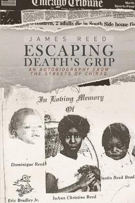 Book cover for Escaping Death's Grip