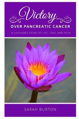 Book cover for Victory over Pancreatic Cancer