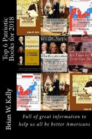 Cover of Top 6 Patriotic Books for 2018
