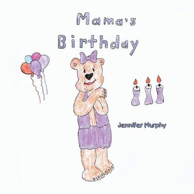 Book cover for Mama's Birthday