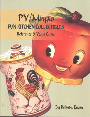 Cover of Py/Miyao Fun Kitchen Collectibles