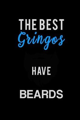 Book cover for The Best Gringos have Beards