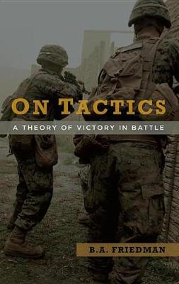 Book cover for On Tactics