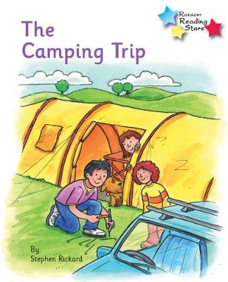 Book cover for The Camping Trip