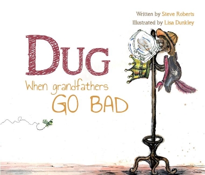 Book cover for Dug