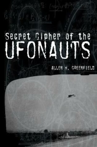 Cover of Secret Cipher of the Ufonauts