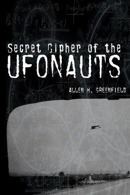 Book cover for Secret Cipher of the Ufonauts