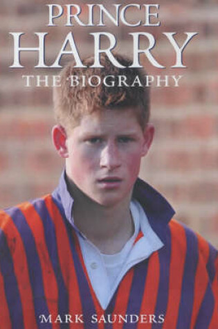 Cover of Prince Harry