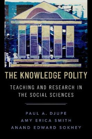 Cover of The Knowledge Polity