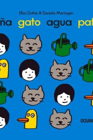 Cover of Niña Gato Agua Pato