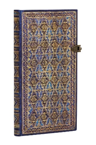 Cover of Blue Rhine Slim Lined Hardcover Journal