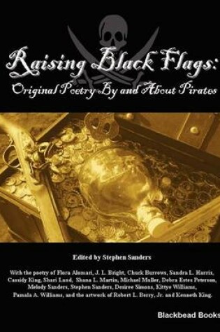 Cover of Raising Black Flags