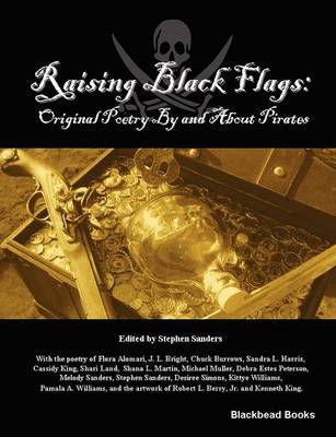 Book cover for Raising Black Flags