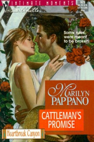 Cover of Cattleman's Promise