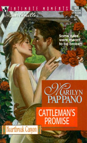 Cover of Cattleman's Promise