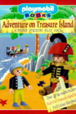Cover of Adventure on Treasure Island