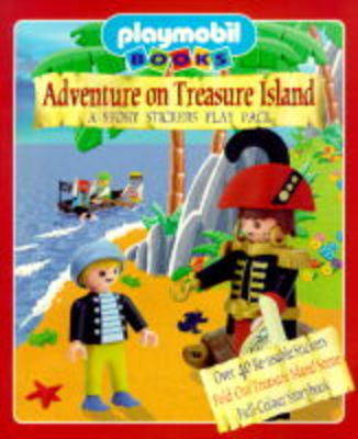 Book cover for Adventure on Treasure Island