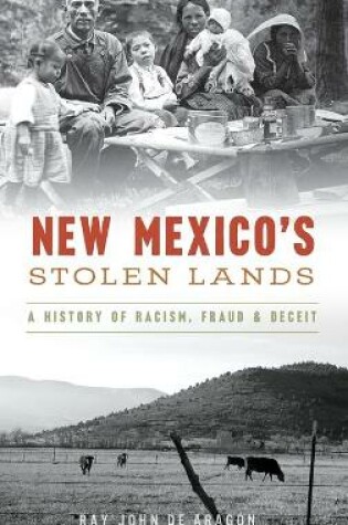 Cover of New Mexico's Stolen Lands