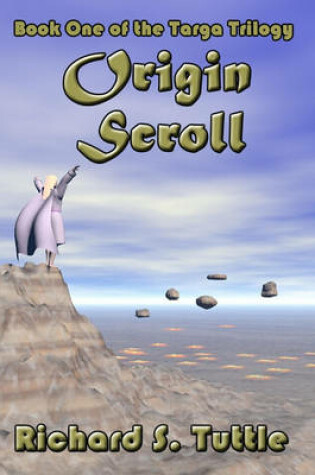 Cover of Origin Scroll