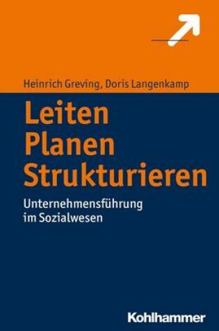 Cover of Leiten - Planen - Strukturieren