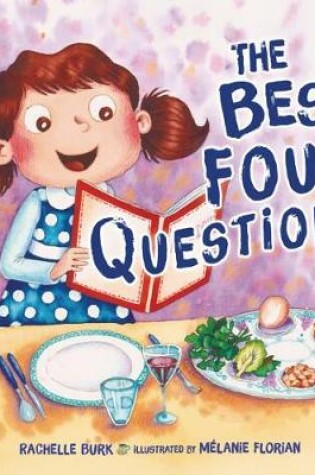 Cover of The Best Four Questions