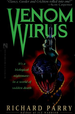 Cover of Venom Virus