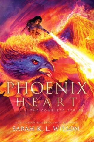 Cover of Phoenix Heart