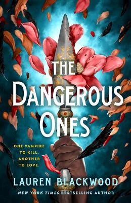 Book cover for The Dangerous Ones