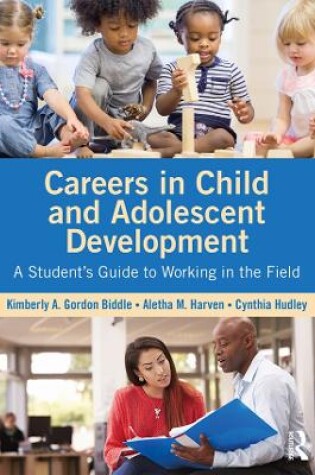 Cover of Careers in Child and Adolescent Development