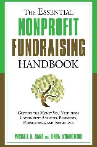 Cover of Essential Nonprofit Fundraising Handbook