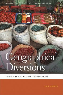 Book cover for Geographical Diversions