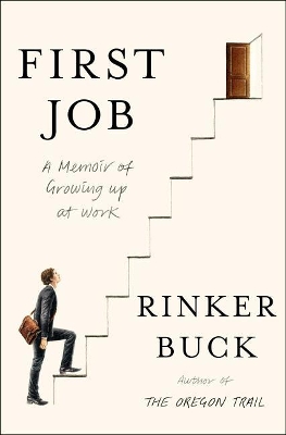 Book cover for First Job