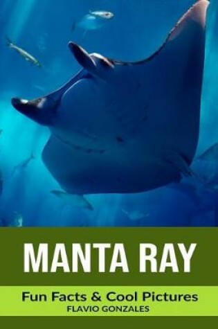 Cover of Manta ray