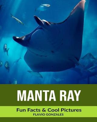 Book cover for Manta ray