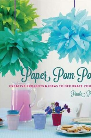 Cover of Paper Pom-Poms