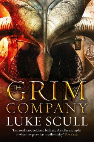 Cover of The Grim Company