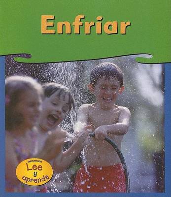 Book cover for Enfriar