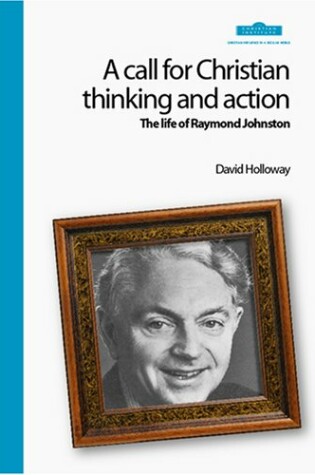 Cover of A Call for Christian Thinking and Action