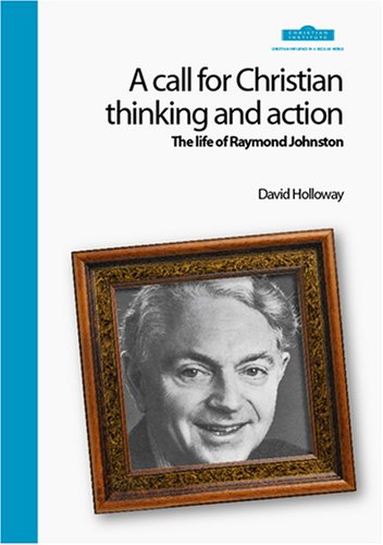 Book cover for A Call for Christian Thinking and Action